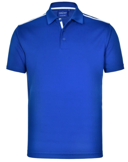 Picture of Winning Spirit, Kids Ultra Dry S/S Contrast Polo